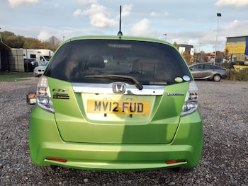 Used Honda Fit 2012 for sale - 76447094: Photo