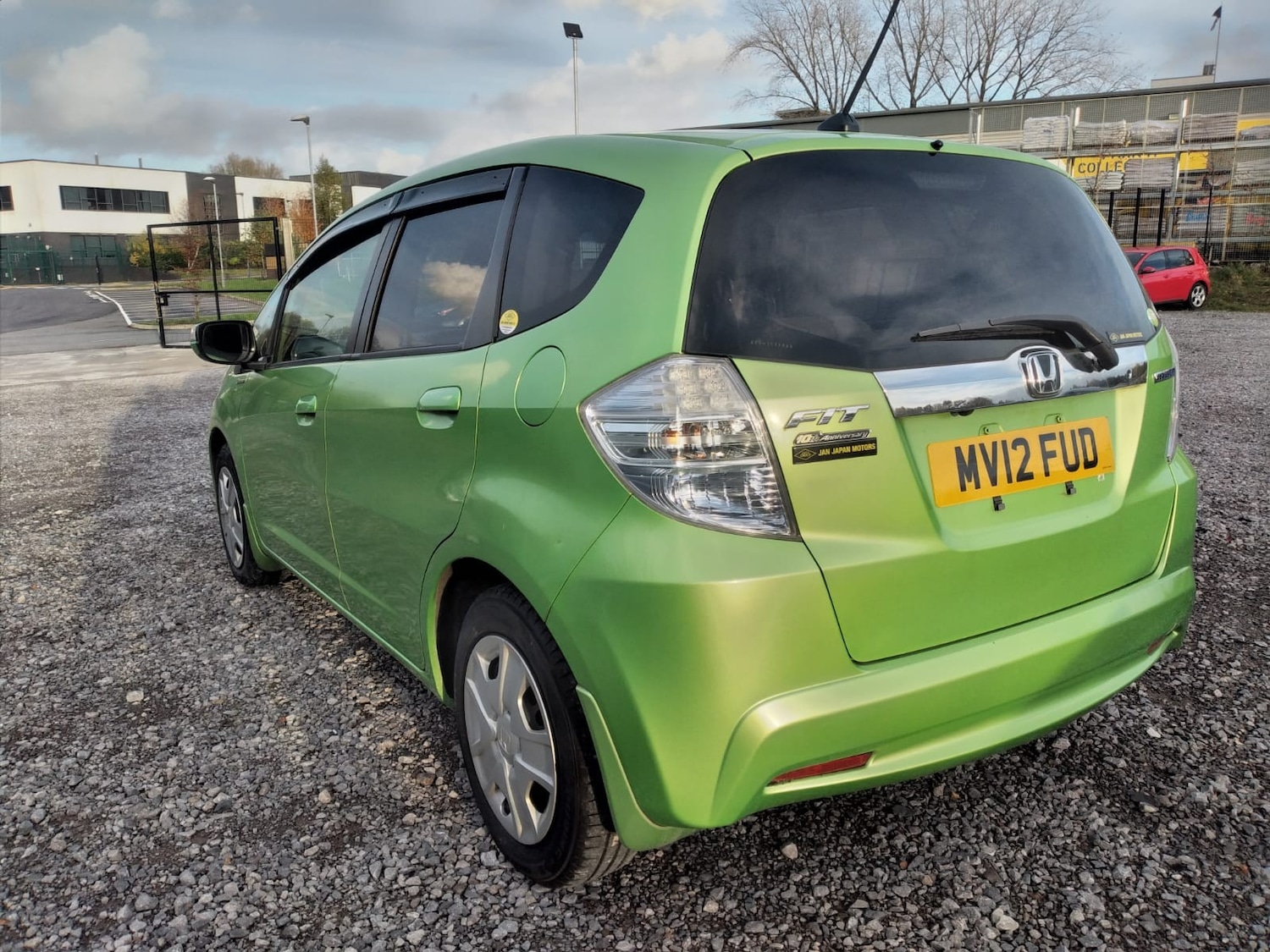 Used Honda Fit 2025 for sale - 76447094: Photo 6