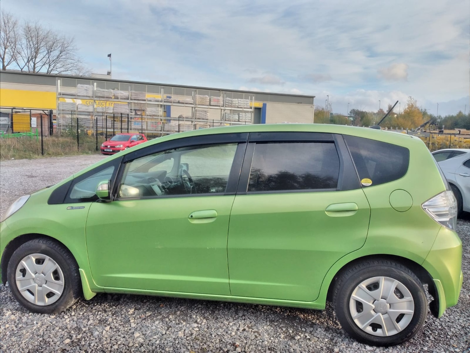 Used Honda Fit 2025 for sale - 76447094: Photo 7