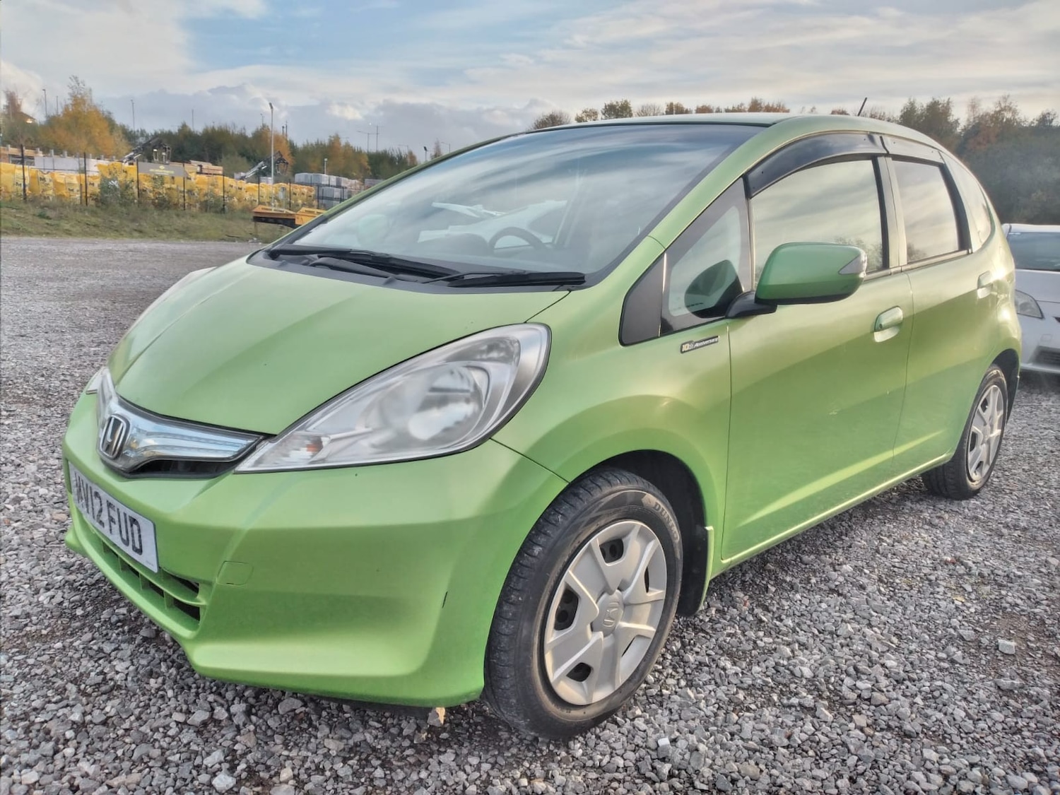 Used Honda Fit 2025 for sale - 76447094: Photo 8