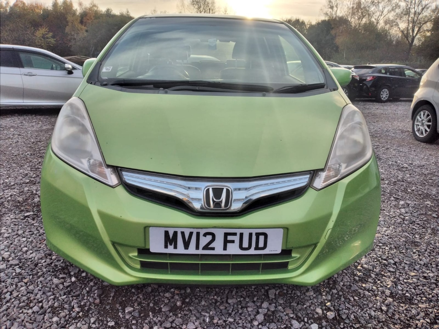 Used Honda Fit 2025 for sale - 76447094: Photo 9