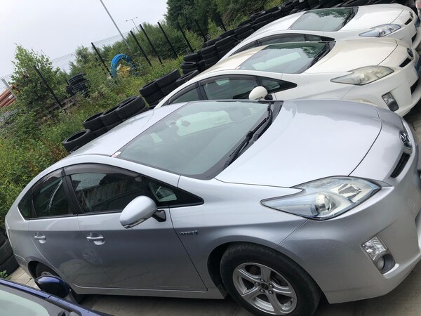 Used Toyota Prius 2025 for sale - 75301480: Photo 11