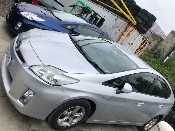 Used Toyota Prius 2025 for sale - 75301480: Photo 15