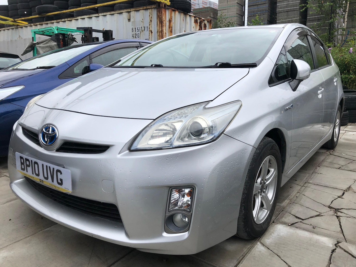 Vehicle 17
