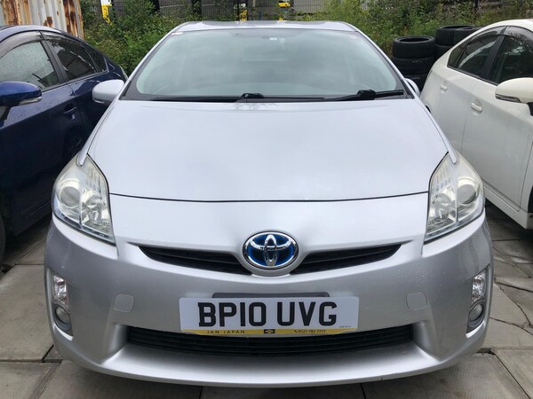 Used Toyota Prius 2025 for sale - 75301480: Photo 1
