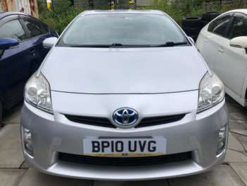 2025 (10) - PRIUS HYBRID