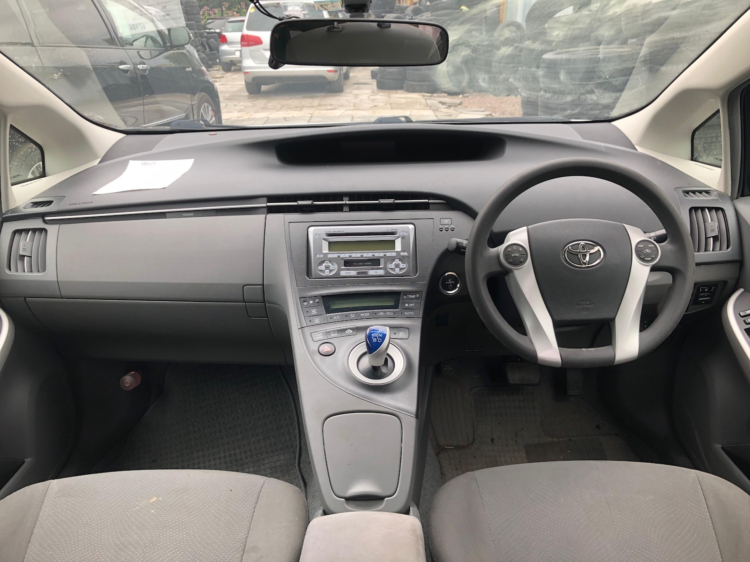 Vehicle 30