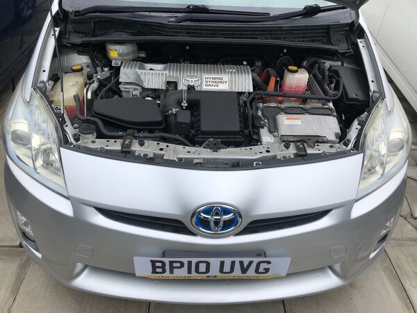 Used Toyota Prius 2025 for sale - 75301480: Photo 31