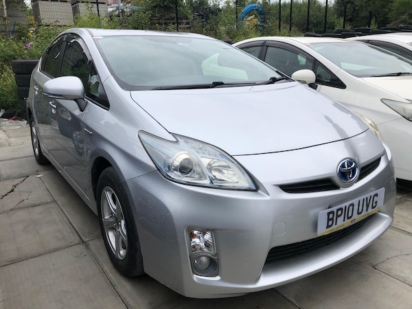 Used Toyota Prius 2025 for sale - 75301480: Photo 3