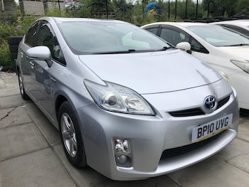Used Toyota Prius 2010 for sale - 75301480: Photo