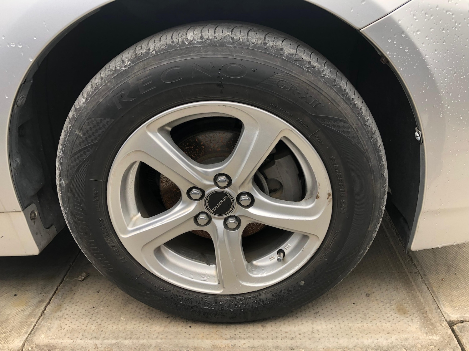 Vehicle 5