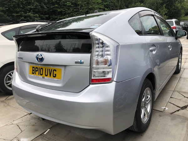 Used Toyota Prius 2025 for sale - 75301480: Photo 7