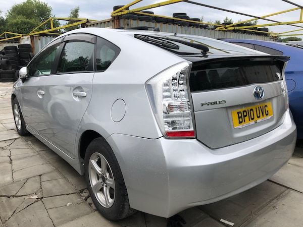Used Toyota Prius 2025 for sale - 75301480: Photo 9