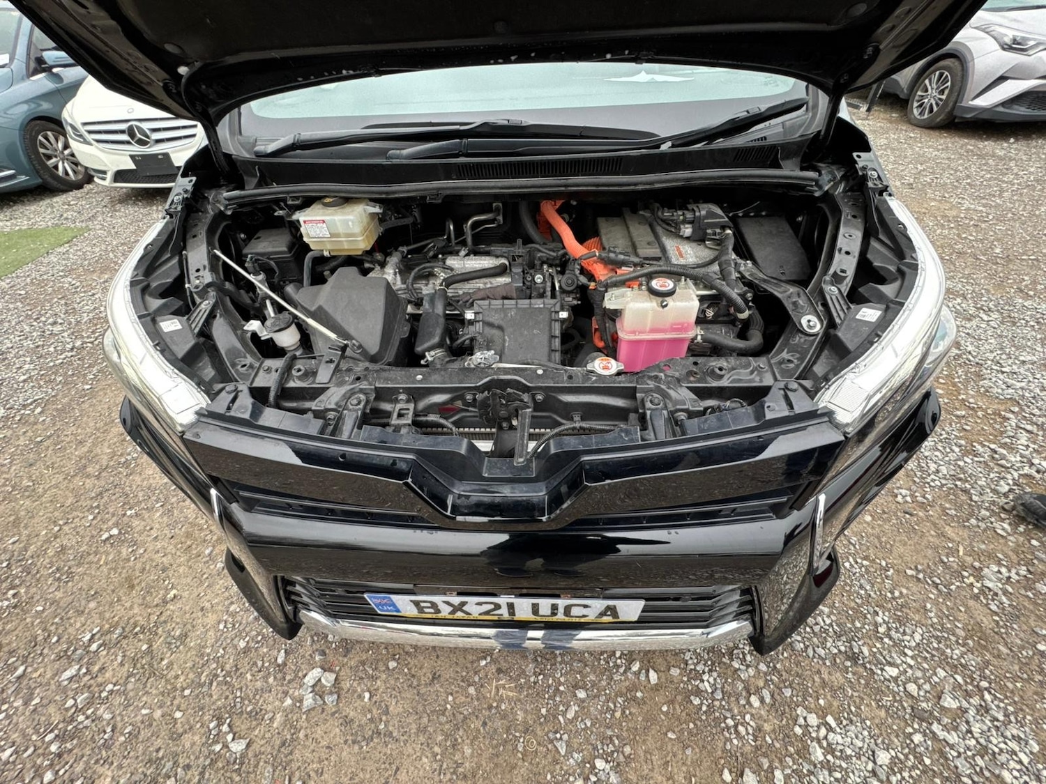 Used Toyota Voxy for sale - 77818040: Photo 19