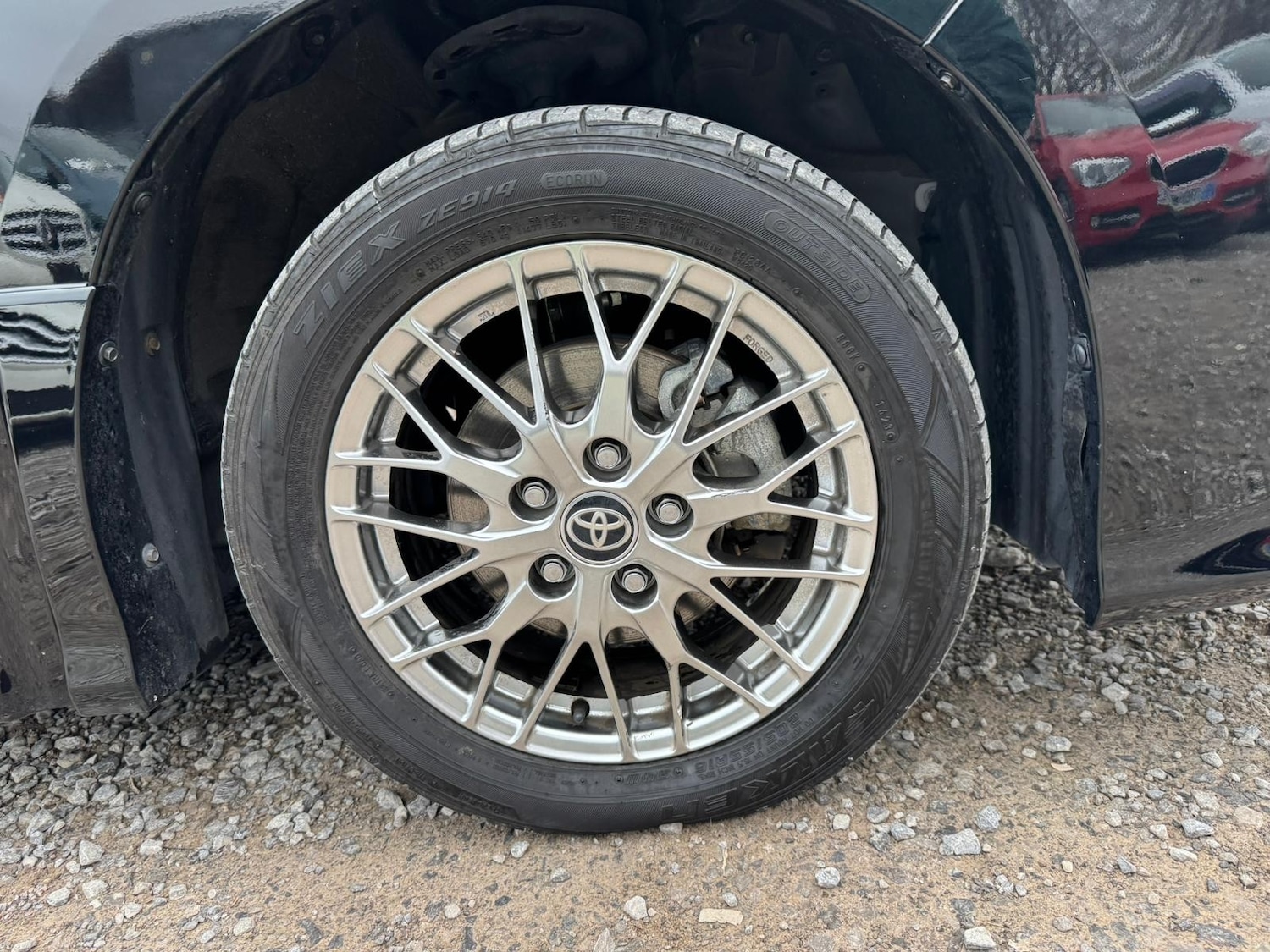 Used Toyota Voxy for sale - 77818040: Photo 21