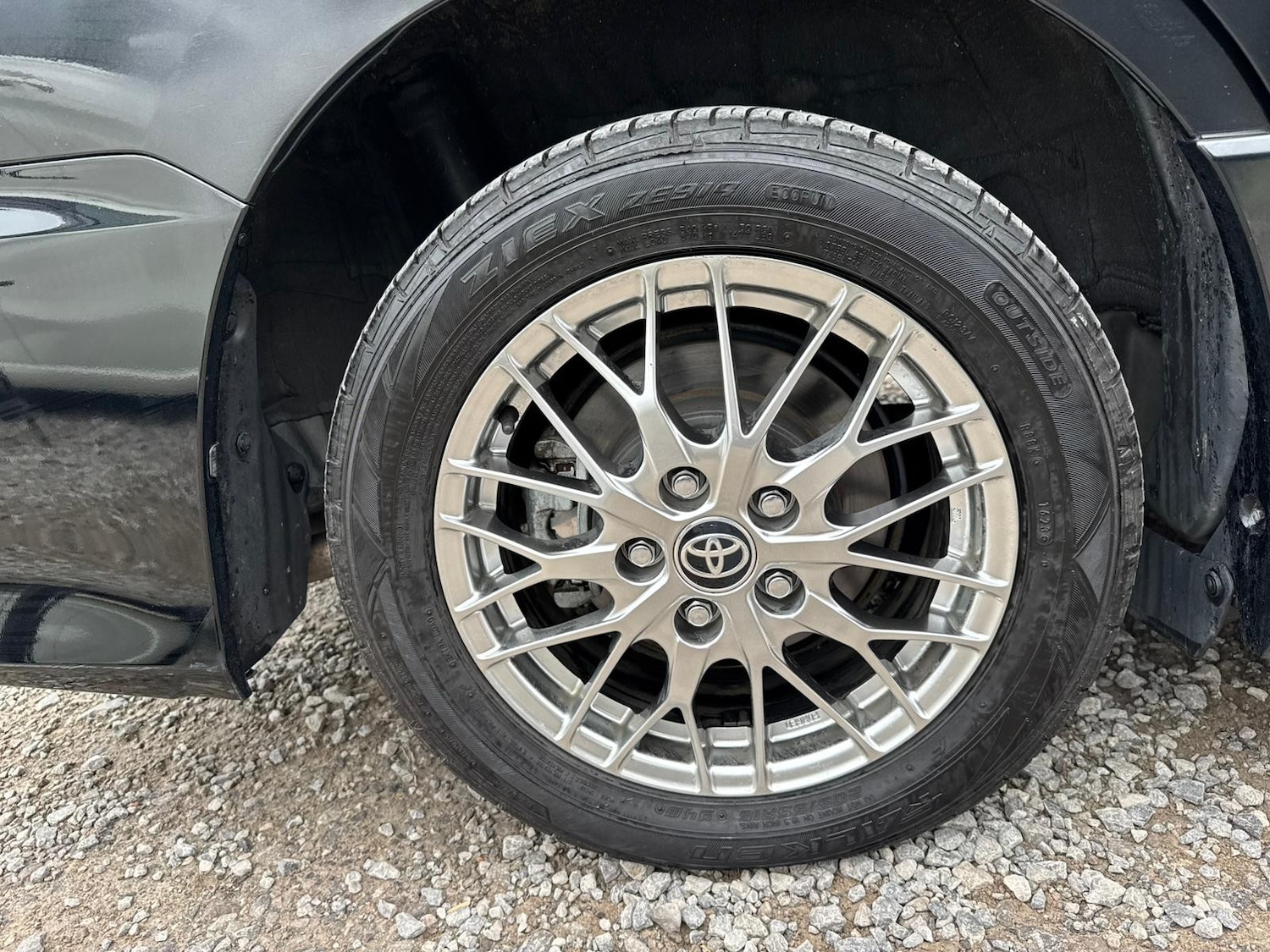 Used Toyota Voxy for sale - 77818040: Photo 23