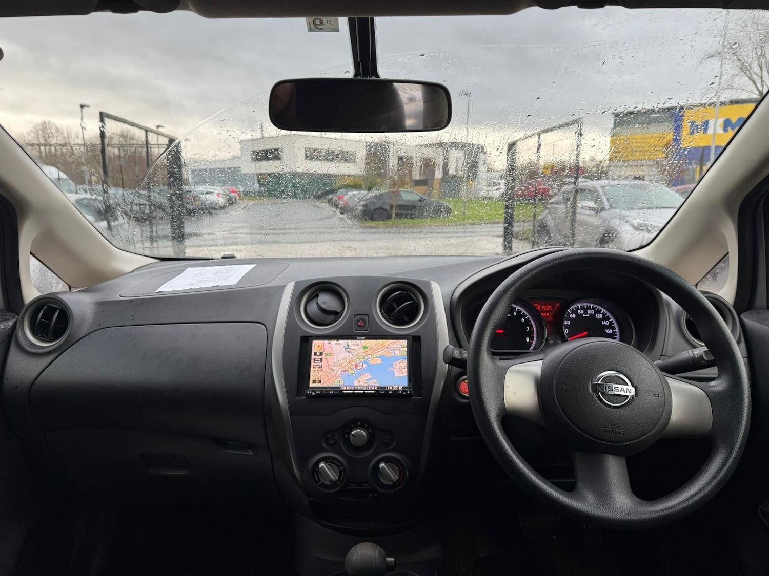 Used Nissan Note 2026 for sale - 77293593: Photo 12