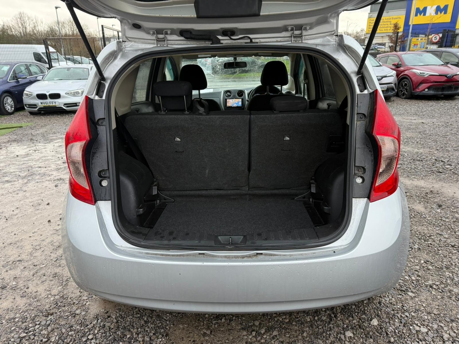 Used Nissan Note 2026 for sale - 77293593: Photo 16