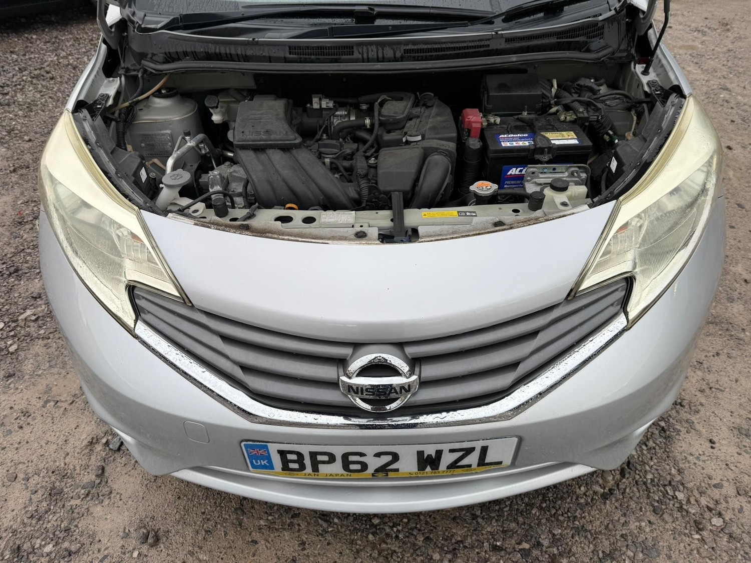 Used Nissan Note 2026 for sale - 77293593: Photo 19