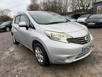 Used Nissan Note 2012 for sale - 77293593: Photo