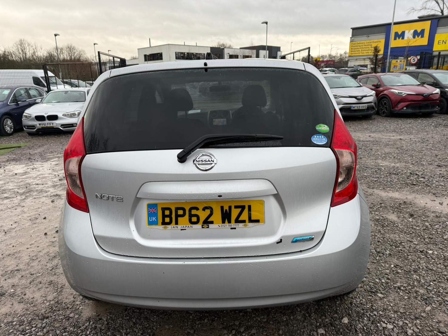 Used Nissan Note 2026 for sale - 77293593: Photo 4