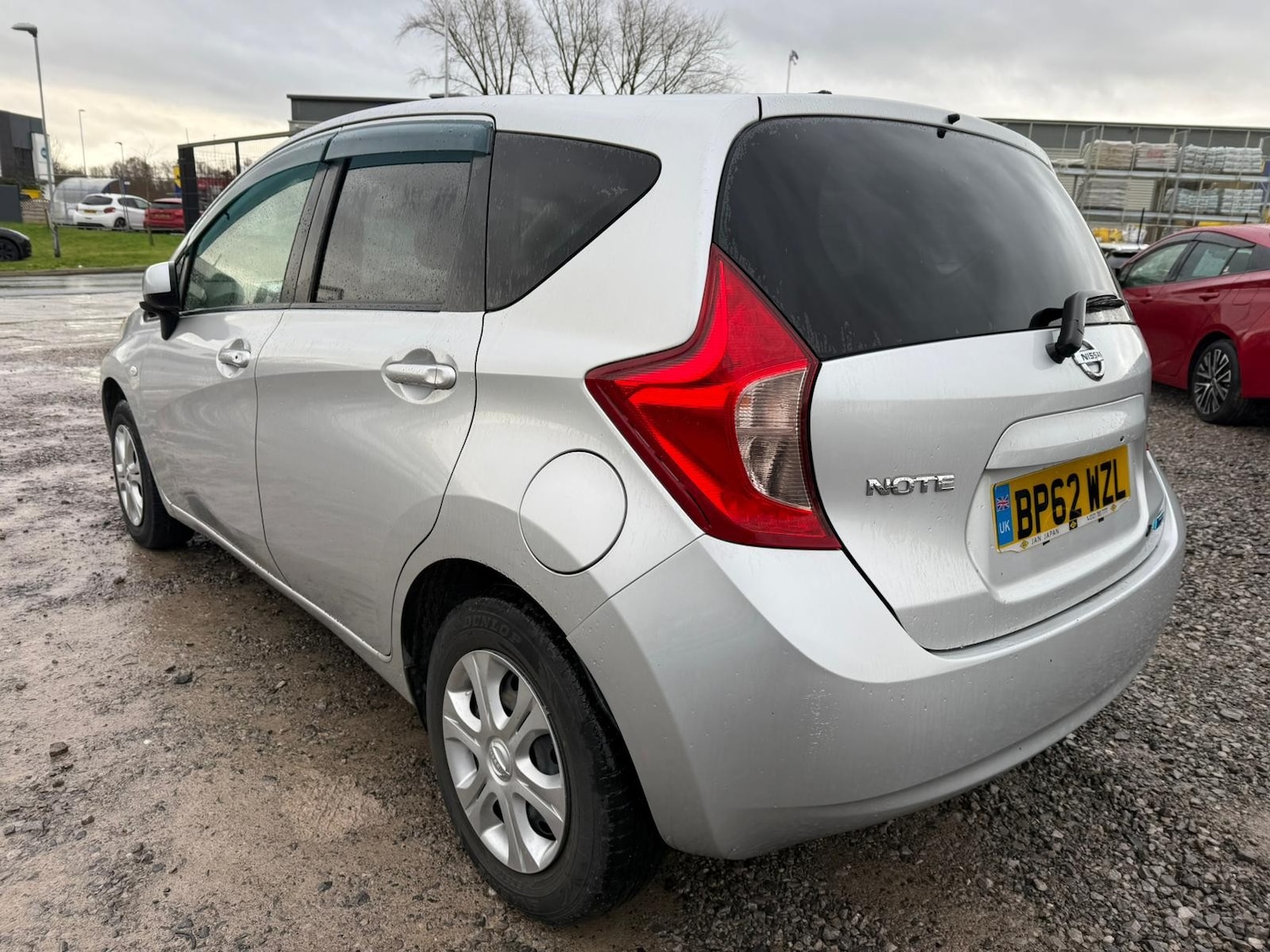 Used Nissan Note 2026 for sale - 77293593: Photo 6
