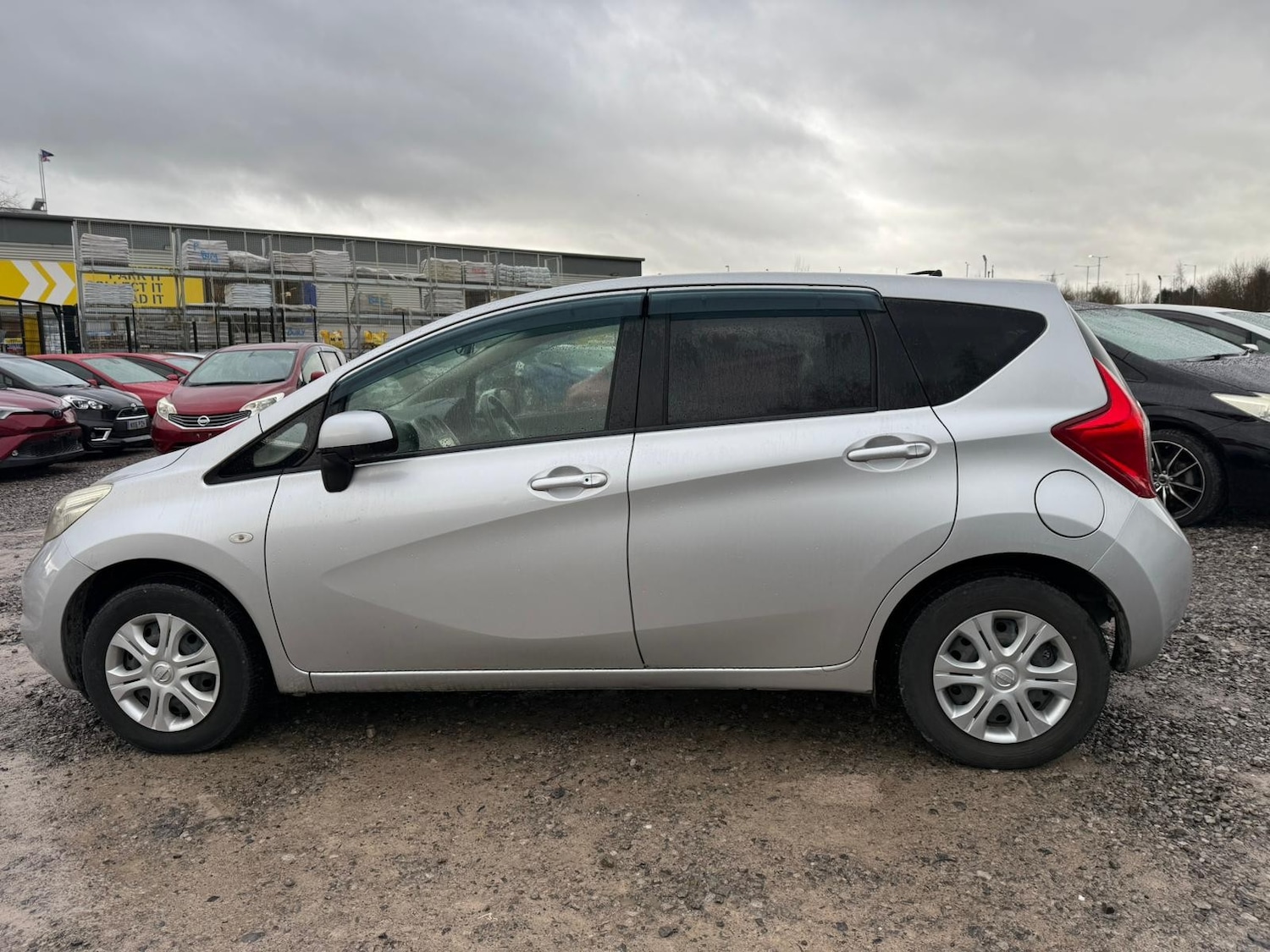 Used Nissan Note 2026 for sale - 77293593: Photo 7