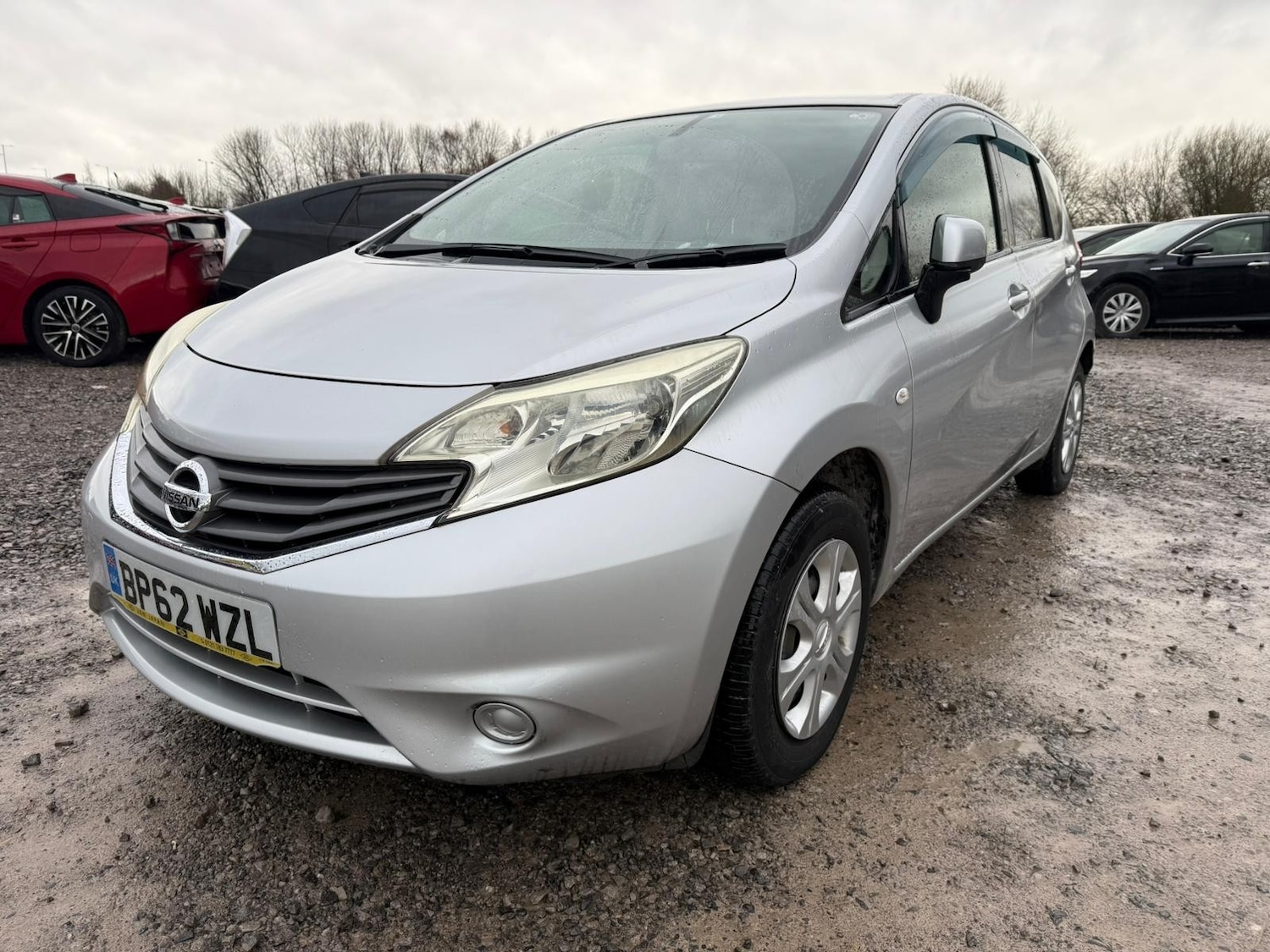 Used Nissan Note 2026 for sale - 77293593: Photo 8