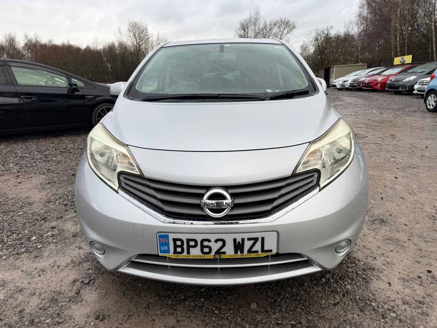 Used Nissan Note 2026 for sale - 77293593: Photo 9