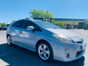 2025 - 1.8L PRIUS HYBRID PETROL