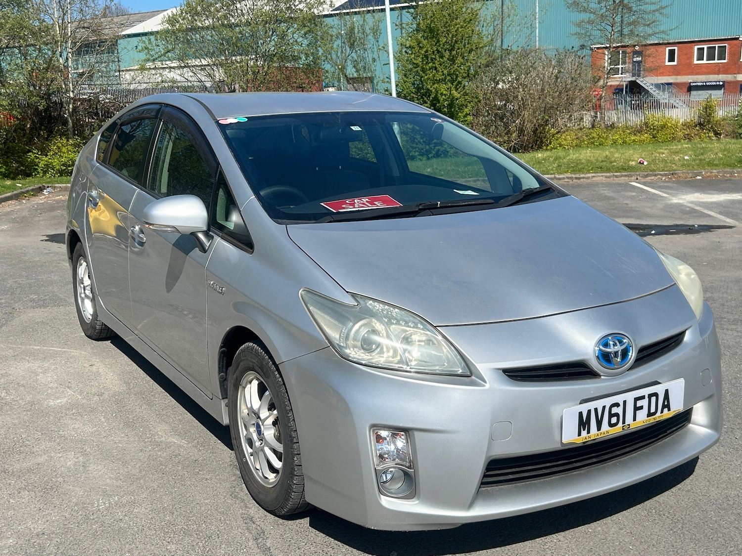 Vehicle 1