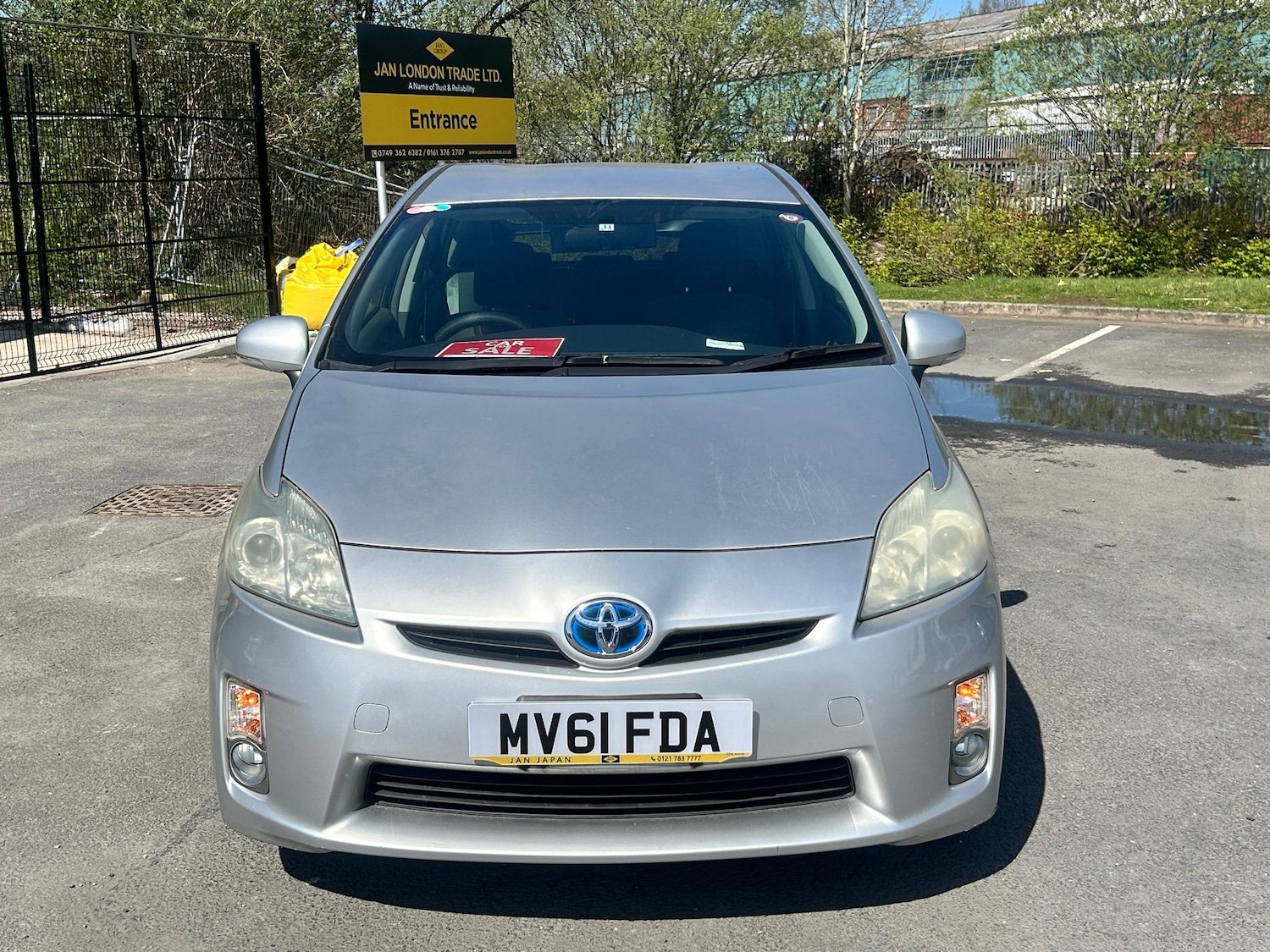 Vehicle 10