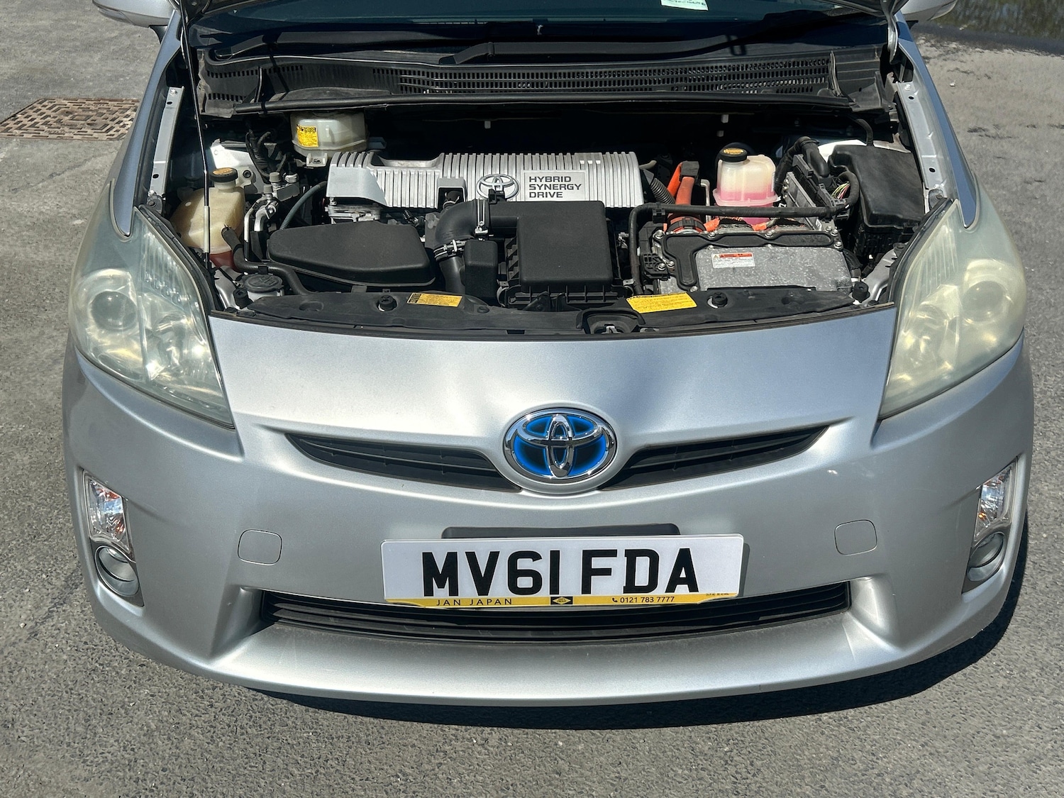 Vehicle 17
