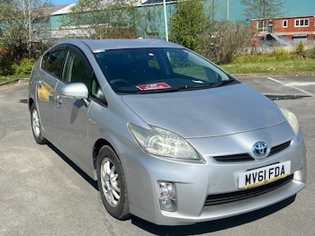 2025 - 1.8L PRIUS HYBRID PETROL