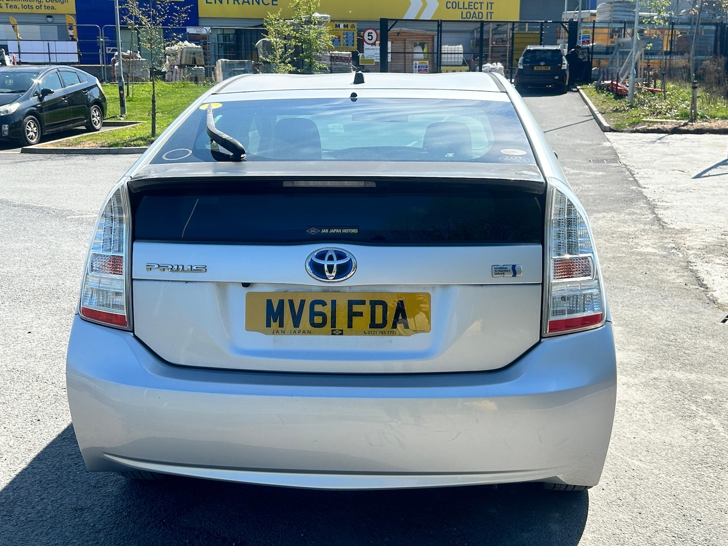 Vehicle 4