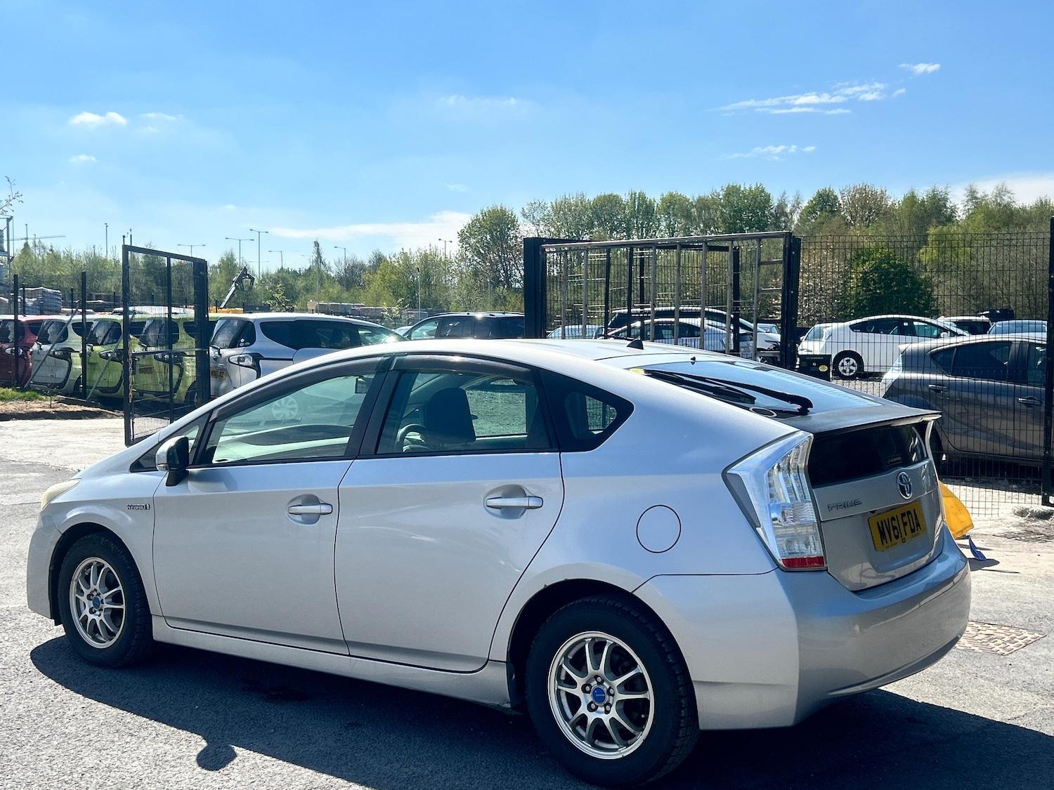 Vehicle 6