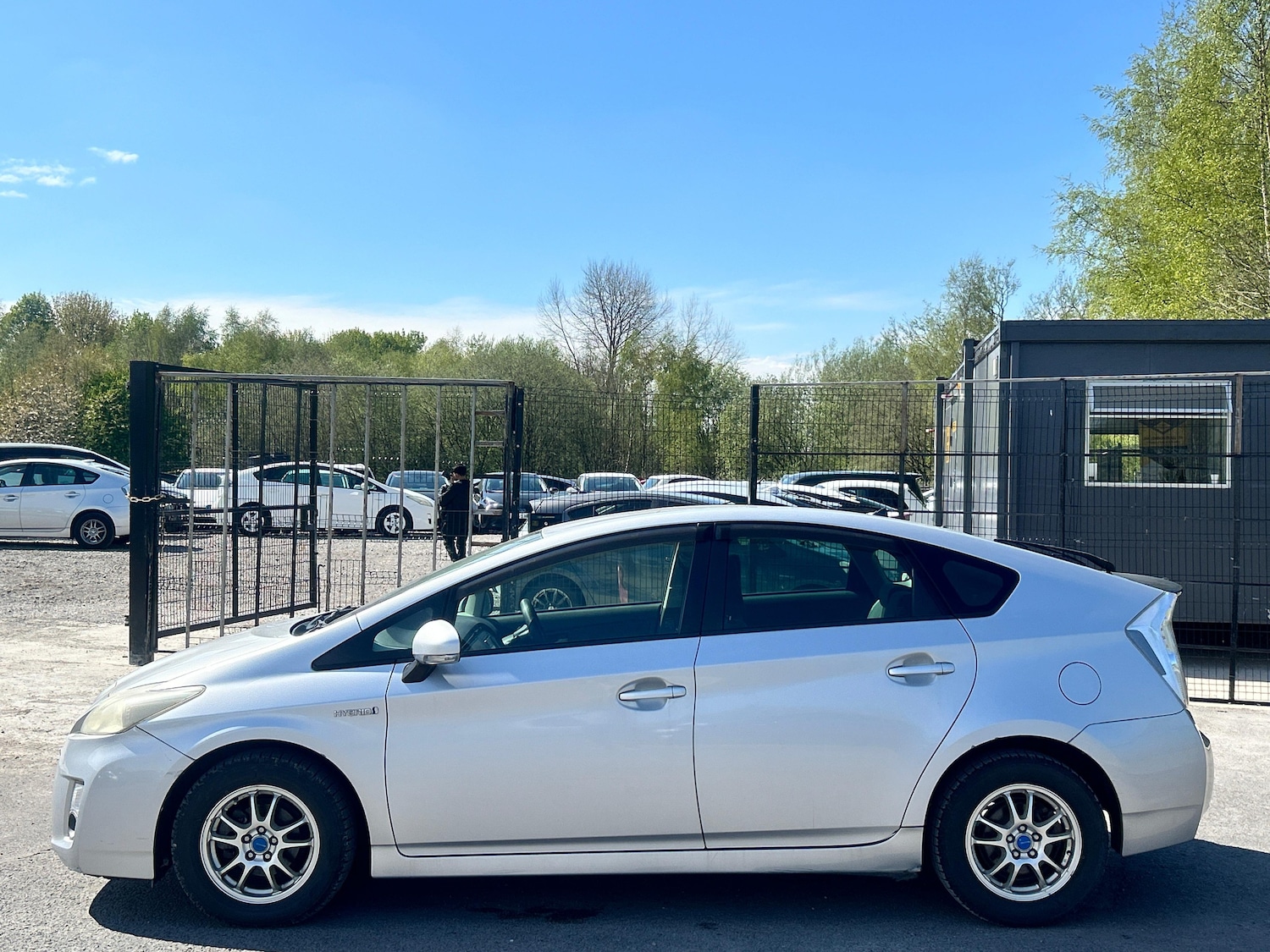 Vehicle 7