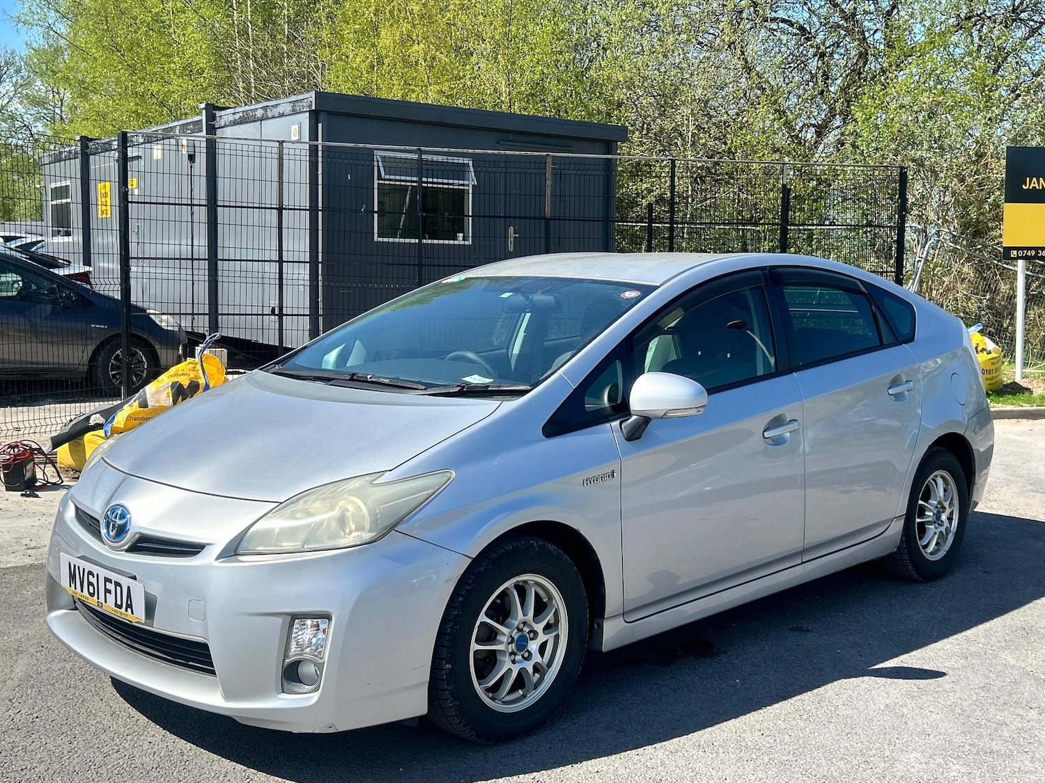 Vehicle 8