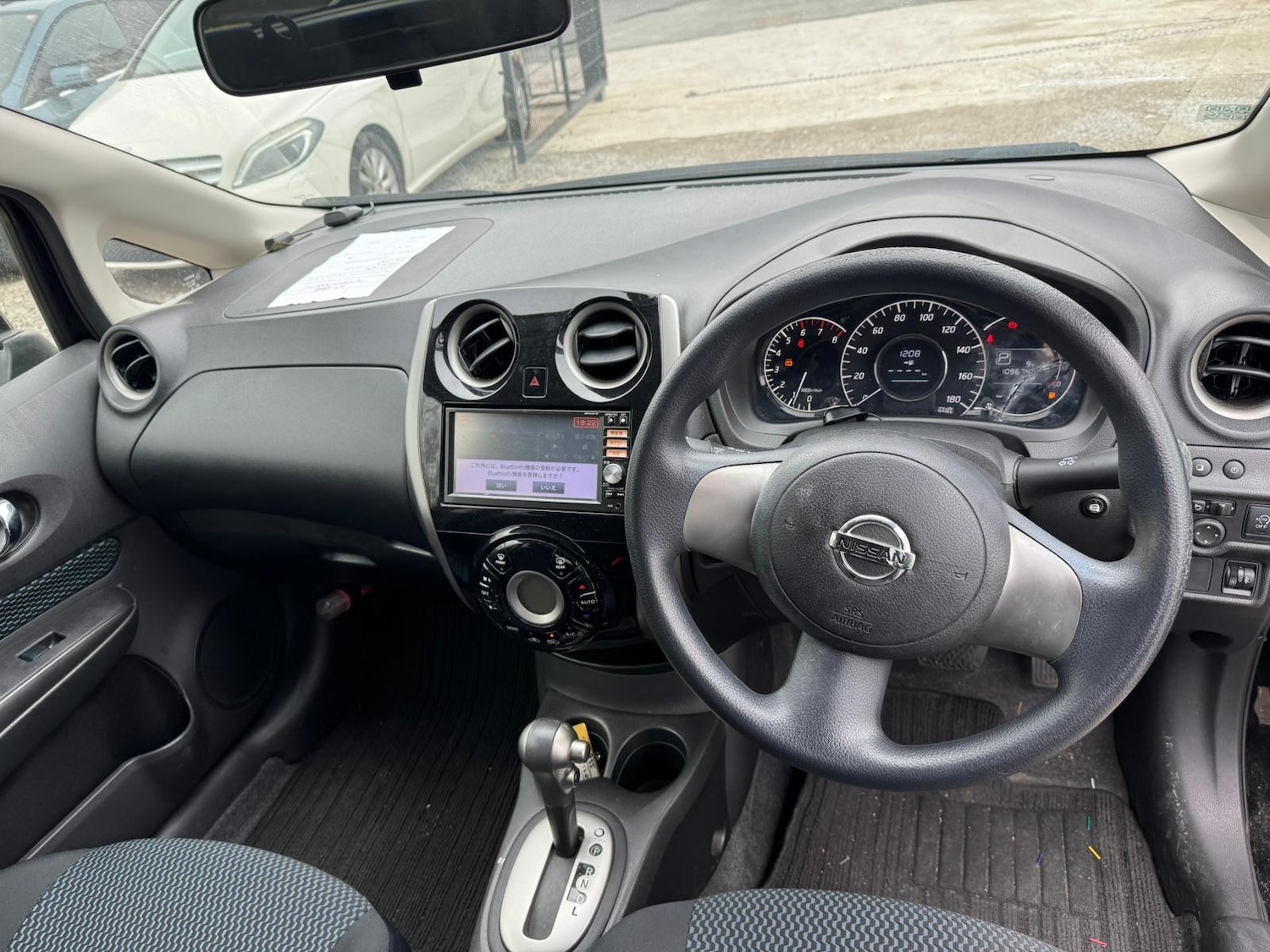 Used Nissan Note for sale - 77820075: Photo 12