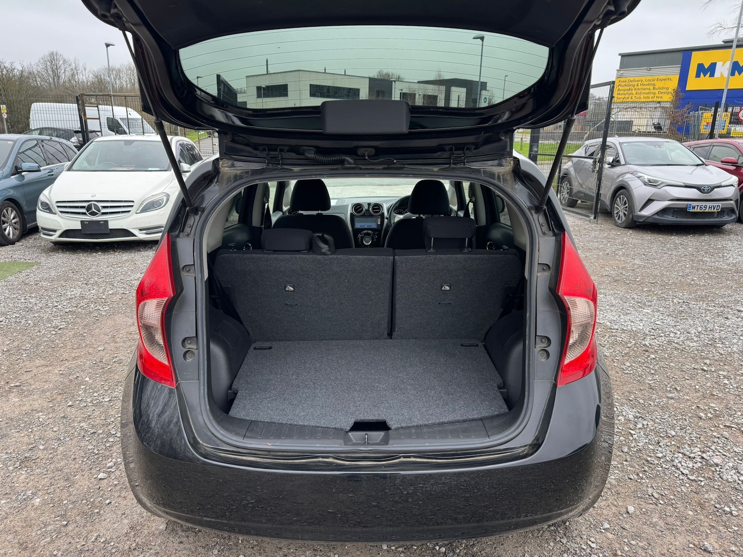 Used Nissan Note for sale - 77820075: Photo 16