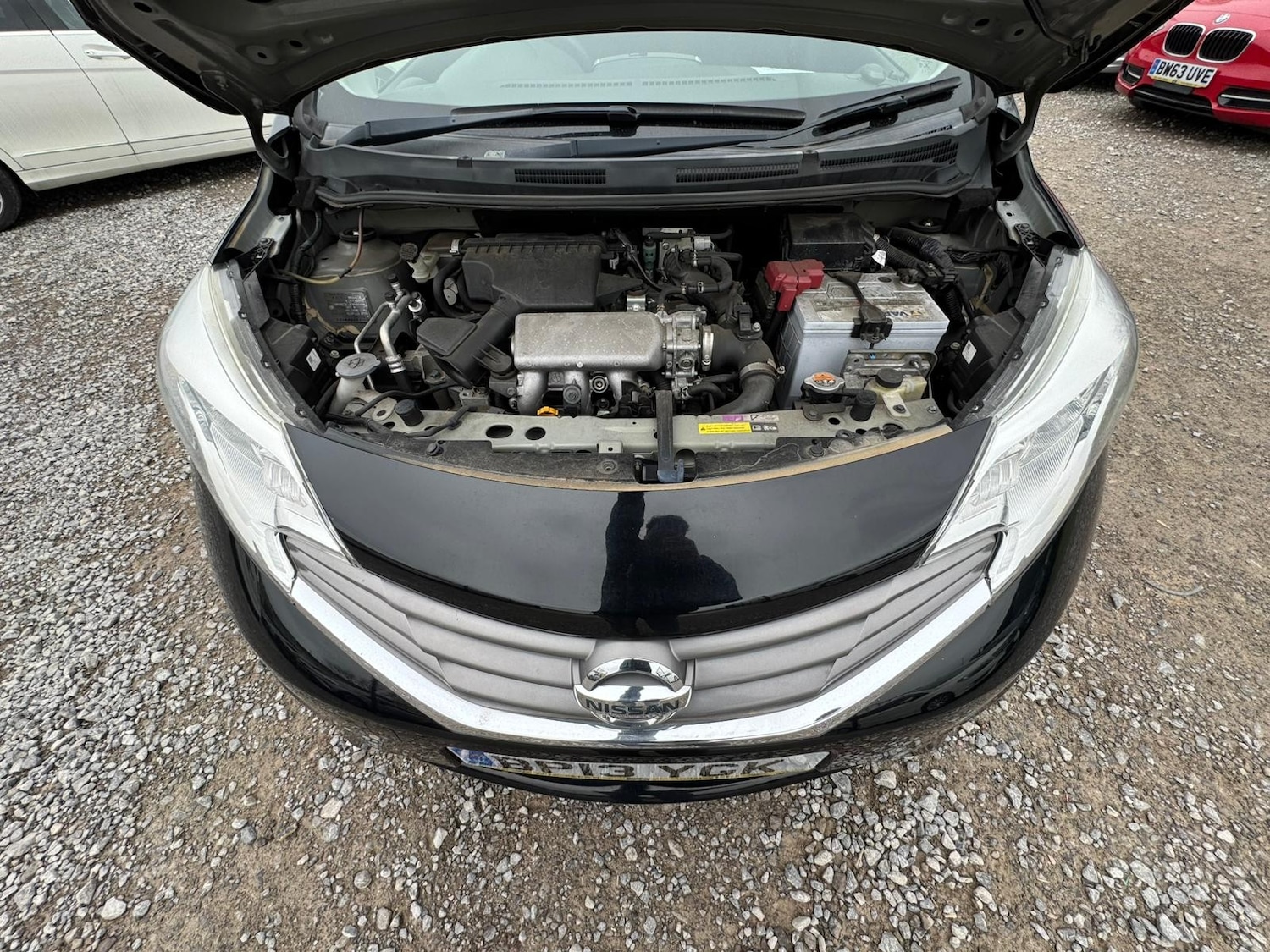 Used Nissan Note for sale - 77820075: Photo 19