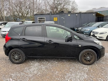 Used Nissan Note 2013 for sale - 77820075: Photo