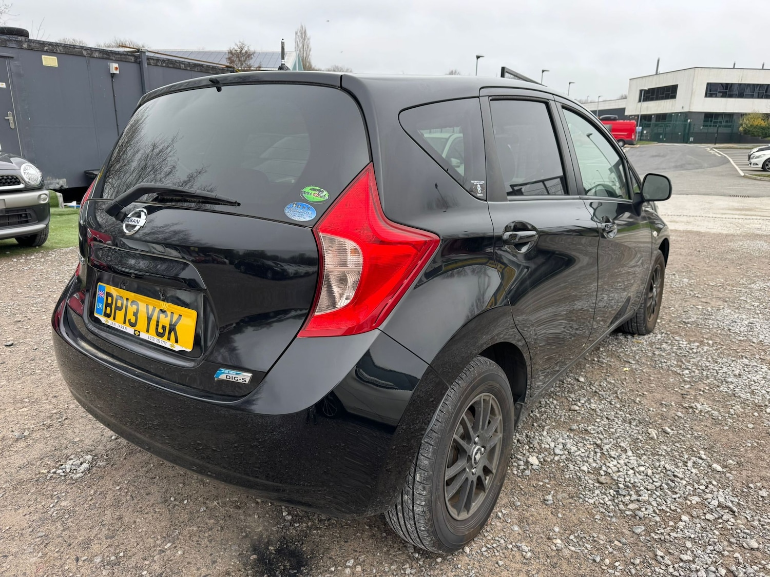 Used Nissan Note for sale - 77820075: Photo 3