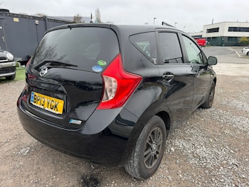 Used Nissan Note 2013 for sale - 77820075: Photo