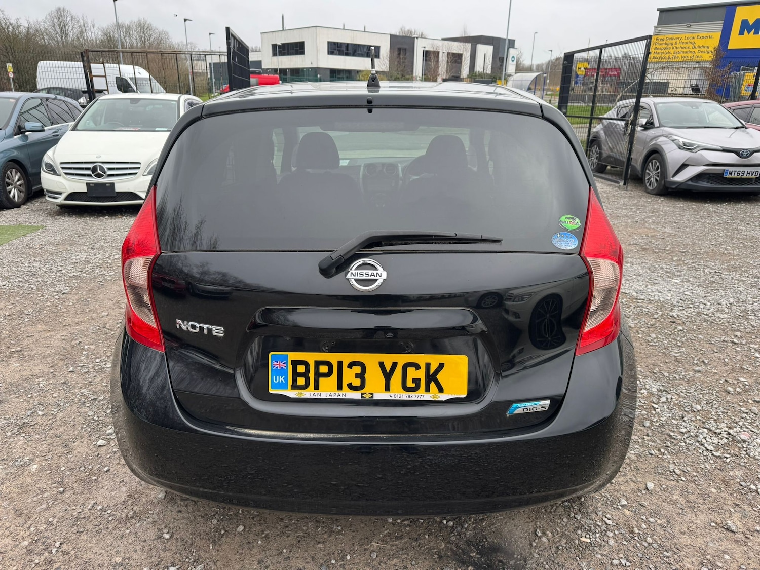 Used Nissan Note for sale - 77820075: Photo 4