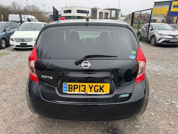 Used Nissan Note 2013 for sale - 77820075: Photo