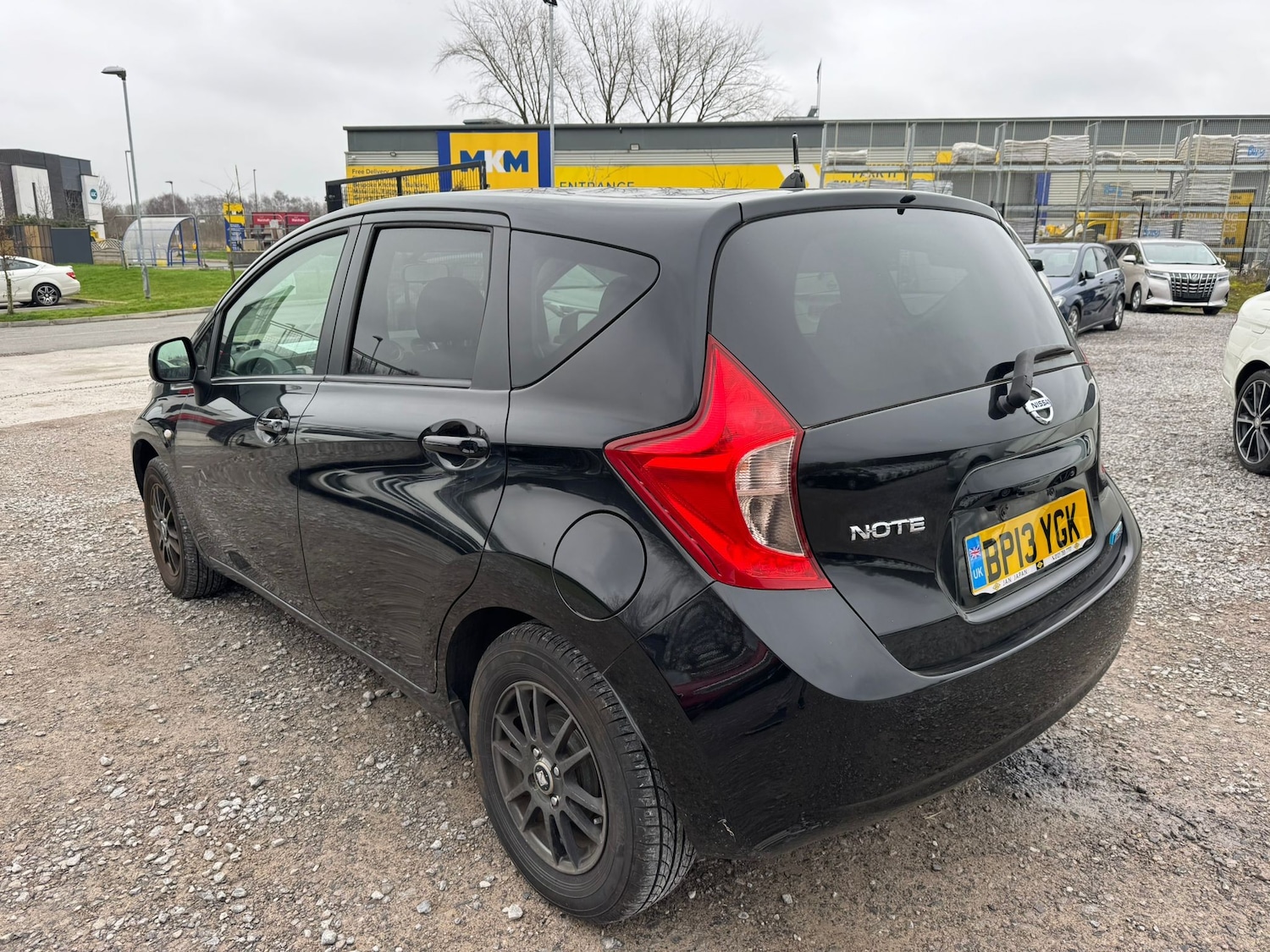 Used Nissan Note for sale - 77820075: Photo 6