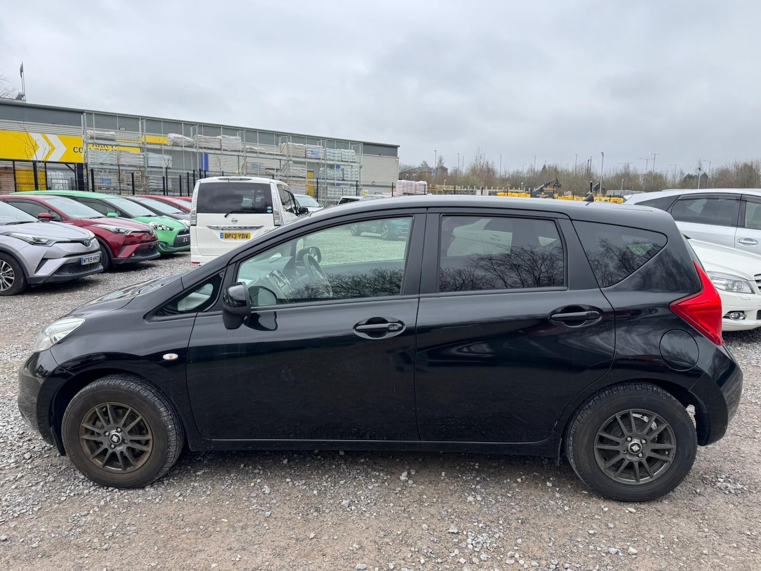 Used Nissan Note for sale - 77820075: Photo 8