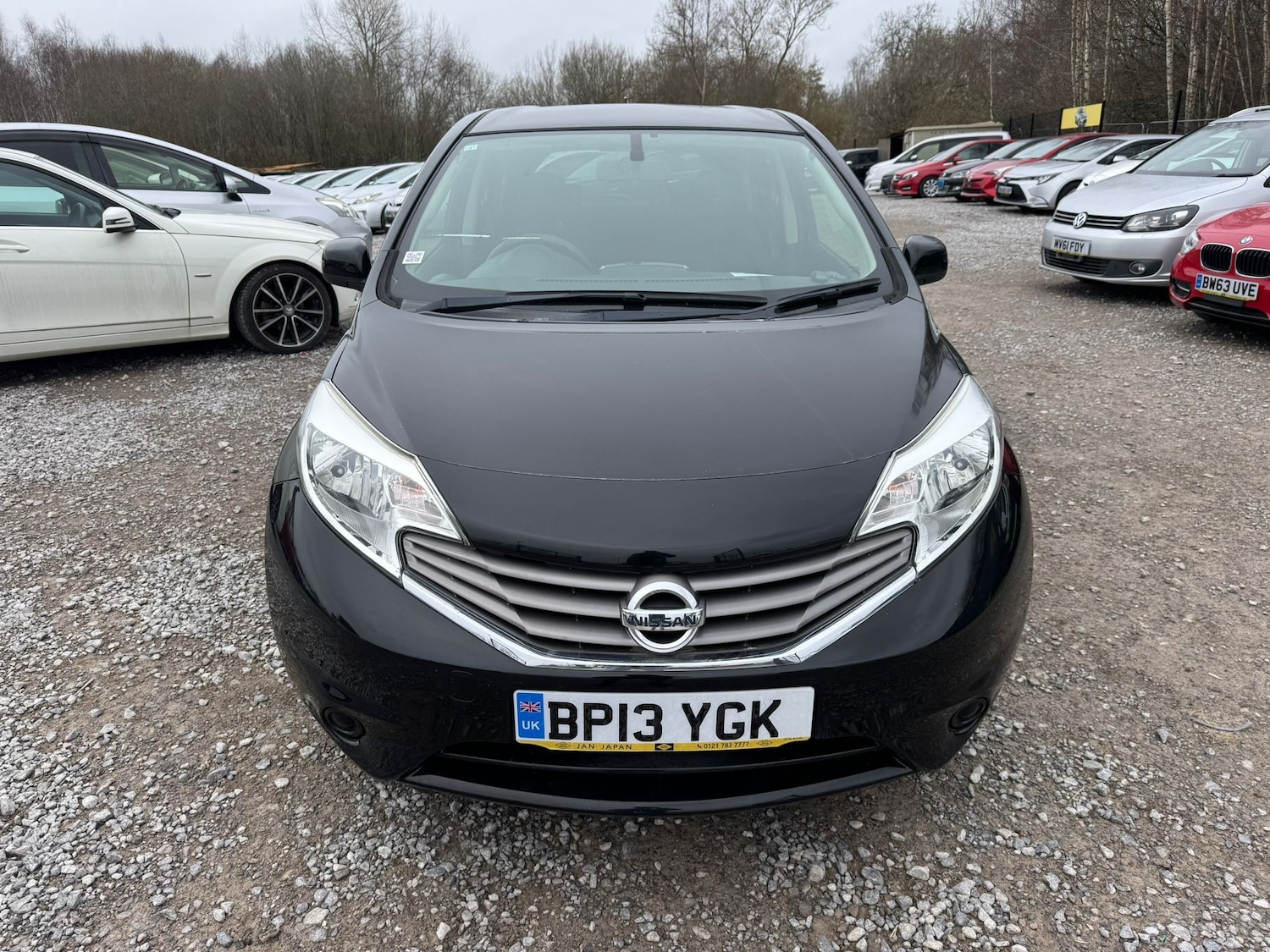 Used Nissan Note for sale - 77820075: Photo 9