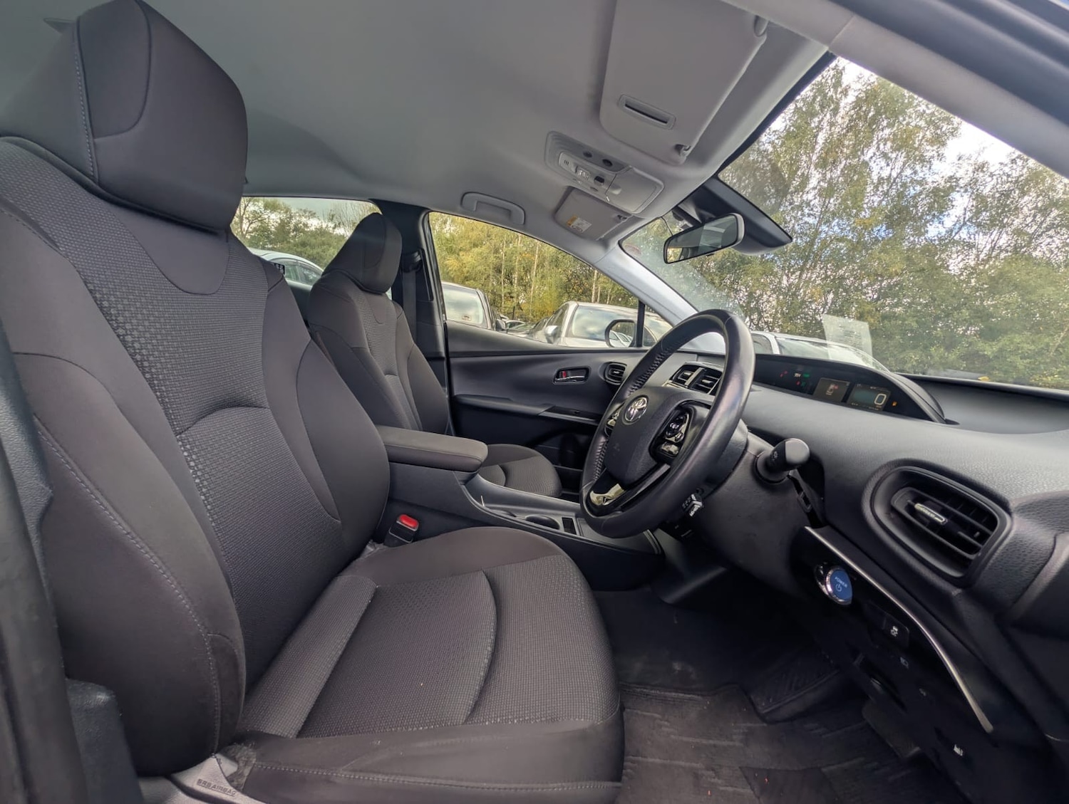 Used Toyota Prius 2025 for sale - 76357802: Photo 12